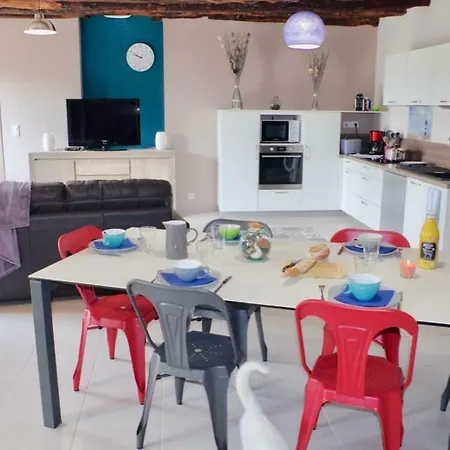Les Quemeries Holiday home